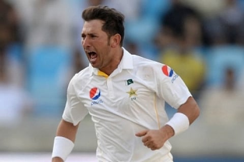 Yasir Shah