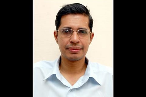 Professor V Kamakoti