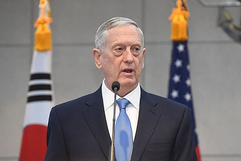 James Mattis