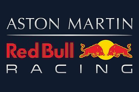 Aston Martin Red Bull logo