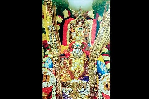 Efficacy of Purattasi Garuda sevai