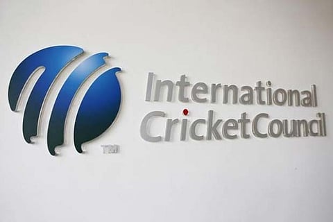 ICC introduces player send-off for misconduct