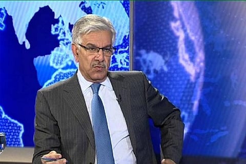 Khawaja Asif