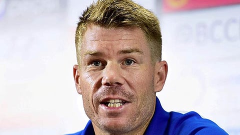 David Warner