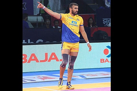 Ajay Thakur