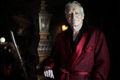 Hugh Hefner
