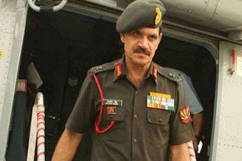 Former Army chief Dalbir Singh (Photo: PTI)