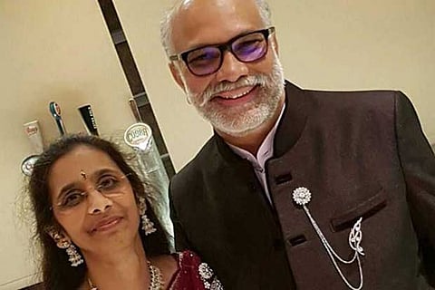 Priti Dhulia alleged her colleagues singled her out for making private phone calls in Gujarati