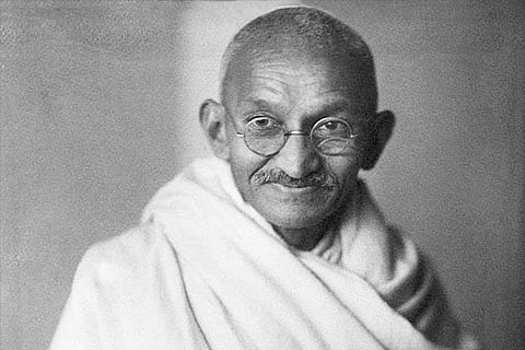 Mahatma Gandhi