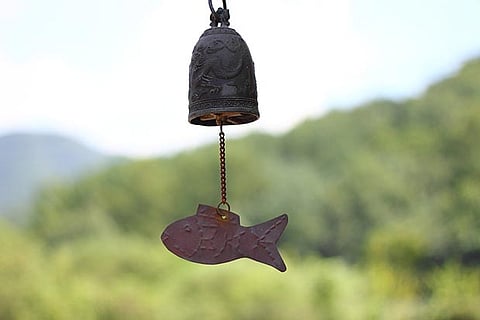 You are the vehicle of your spiritual life