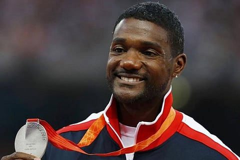 Justin Gatlin