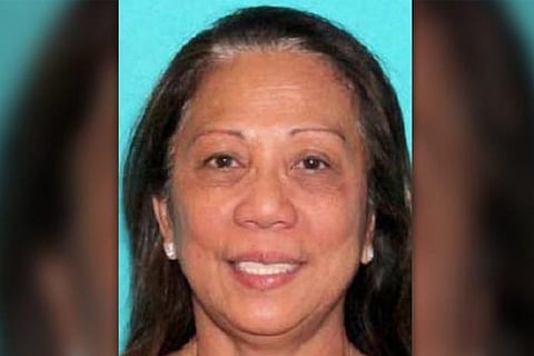 US shooter's girlfriend returns to US from Philippines: Manila