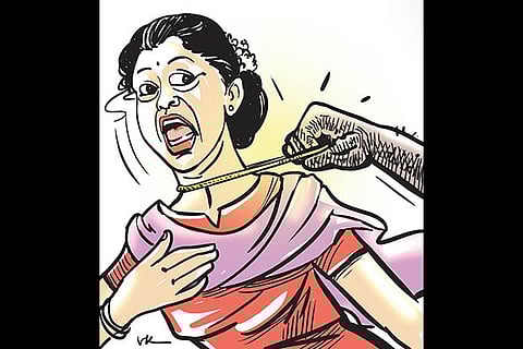 Illustration by Varghese Kallada