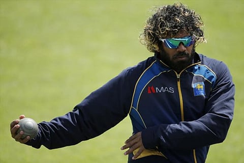 Lasith Malinga
