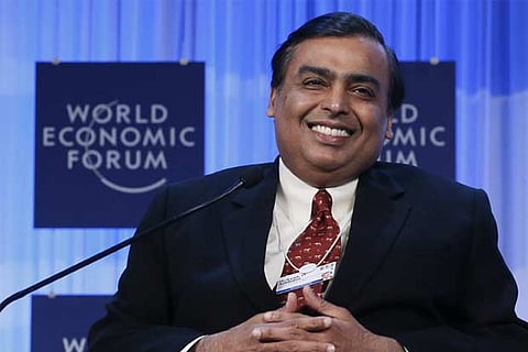 Mukesh Ambani