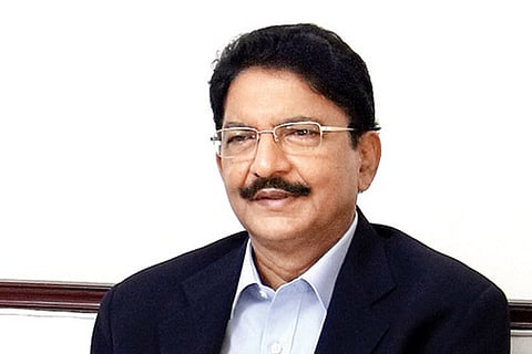 Vidyasagar Rao