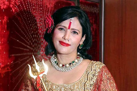 Self-styled godwoman Radhe Maa