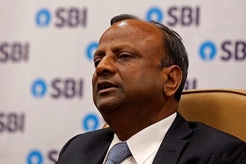 New SBI Chairman Rajnish Kumar (Image: Reuters)
