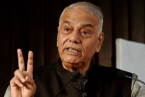 BJP veteran Yashwant Singh