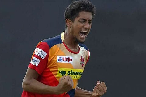 File photo of Sai Kishore