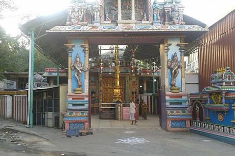 Sri Anantha Padmanabha Swamy Temple in Adyar