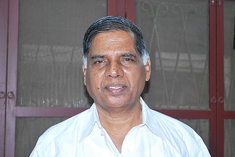 CPI(M) state general secretary G Ramakrishnan
