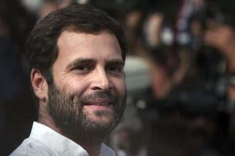 Rahul Gandhi