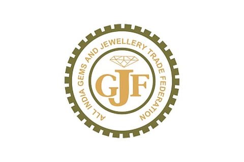 All India Gems and Jewellery Trade Federation logo