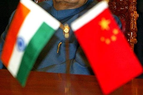 Healthy relationship serves interests of both India, China: Foreign Ministry