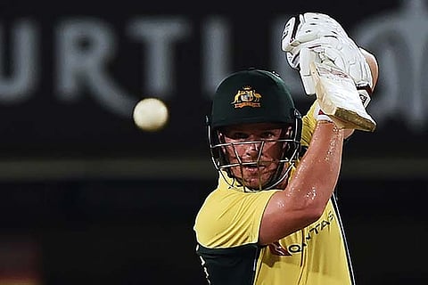 Aaron Finch