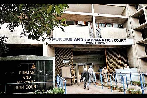 Punjab and Haryana High Court