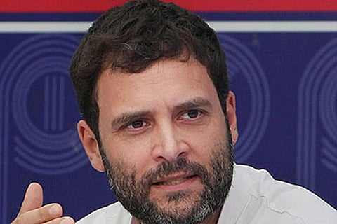 Rahul Gandhi