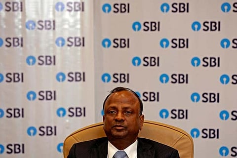 State Bank chairman Rajnish Kumar