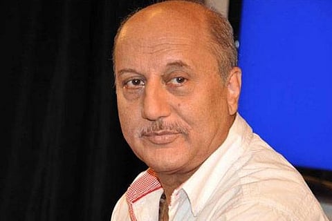Anupam Kher