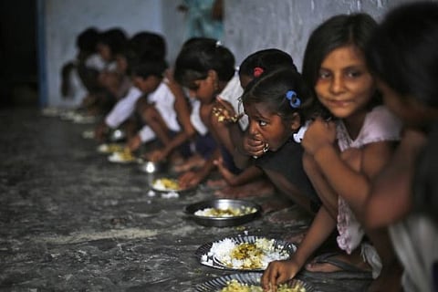 India 100th on global hunger index, trails North Korea, Bangladesh