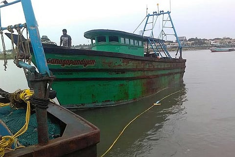 Representative image of Fishermen