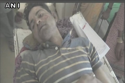 Cow-vigilantes thrash five men; booked after meat found to be buffalo's