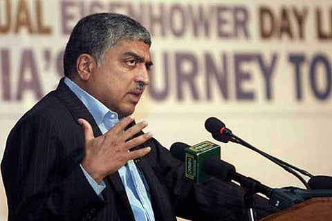 Nandan Nilekani