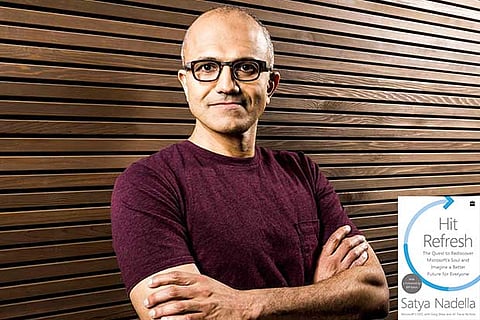 Hit Refresh, Microsoft?s CEO Satya Nadella
