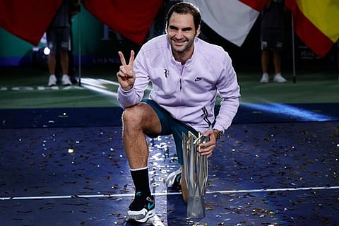 Roger Federer