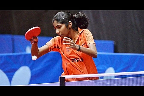 Triple gold for Selena in Egypt