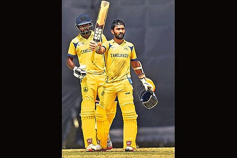 Dinesh Karthik