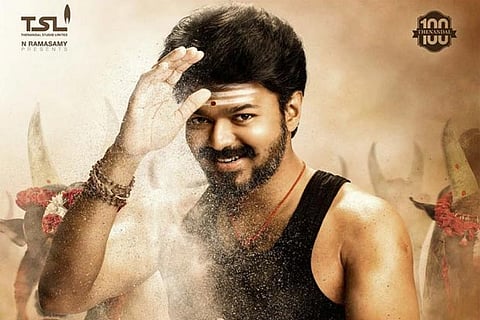 Vijay-starrer Mersal