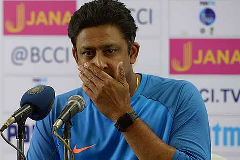 Anil Kumble