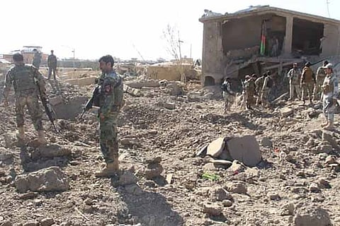 Image: Twitter/Al Jazeera News?