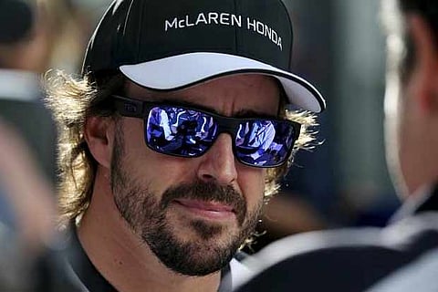 Fernando Alonso