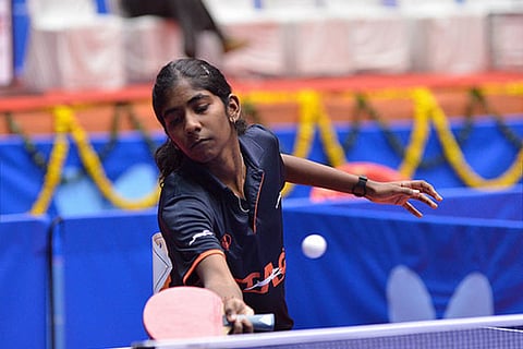 Selena Selvakumar