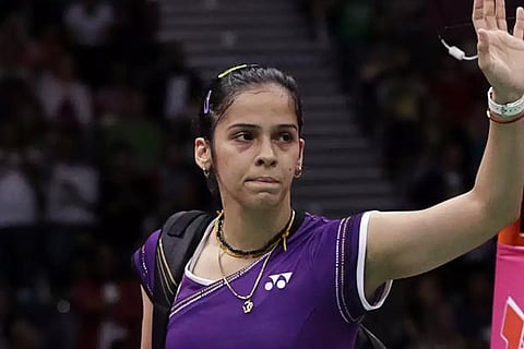 Saina Nehwal