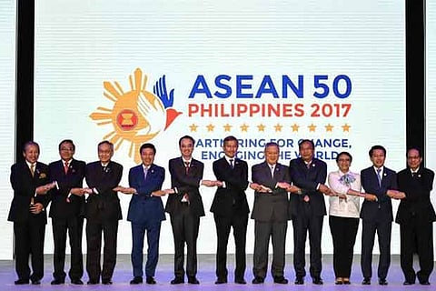 ASEAN Defence Ministers begin security talks in Philippines
