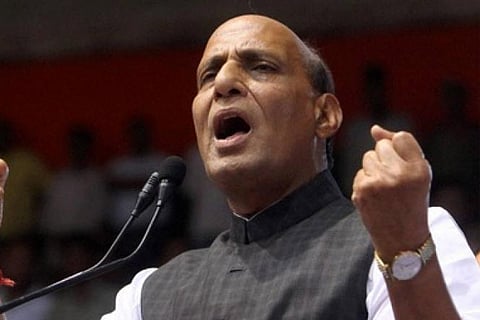 Rajnath Singh
